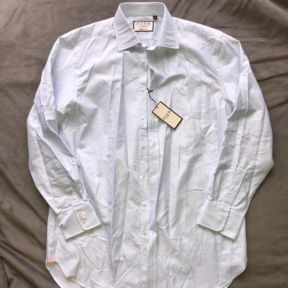 Thomas Pink Other - 16 1/2, 35 Size Thomas Pink Button Down